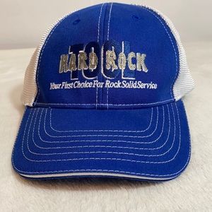 Hard Rock Tools baseball hat